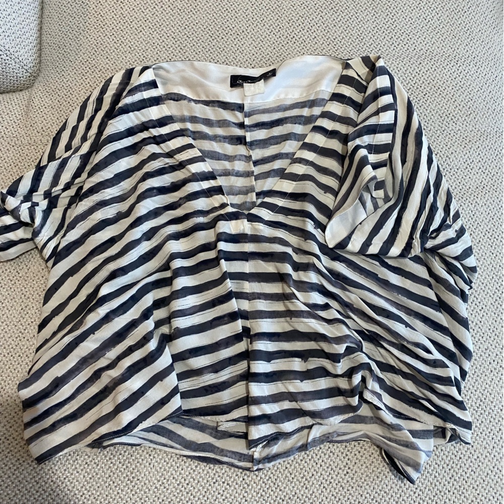 Mendocino Blouse - Size M Great condition. Slightly cropped